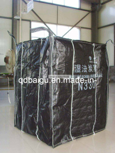 Carbon Black PP Jumbo Bag