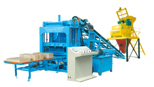 Cost in Africa Fully Automatic Hydraforming Solid and Hollow Concrete Brick and Block Machine