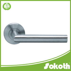 Ss Stainless Steel 201/304/316 Lever Door Handle/ Door Lock 3
