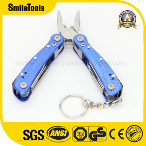 Pocket Pliers Multi Tool Pliers with Keychain