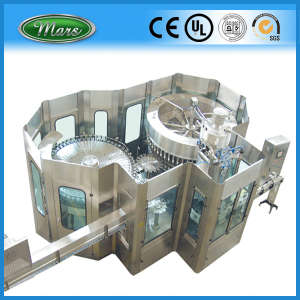 Cgf50-50-12 Pure Water Filling Line