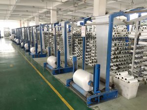 4-Shuttle Circular Loom for PP Woven Bag