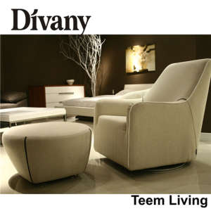 Divany Lounge Sofa Direct/Office Sofa D-13