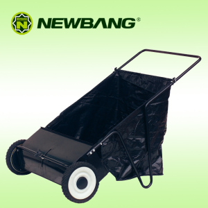 26′′ Push Sweeper for Garden Cleaning