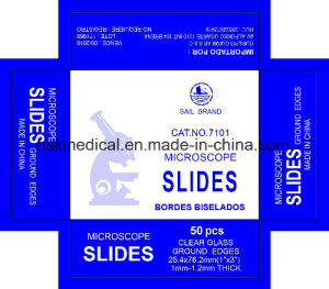 High Quality Microscope Slides 7101 -OEM