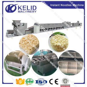 New Condition Instant Noodles Production Machine
